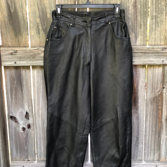 Wilsons Leather Pants - Wilson’s Leather Pants